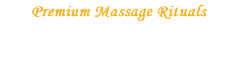 Premium Massage Rituals Personalized treatments for deep relaxation, recovery and restoration