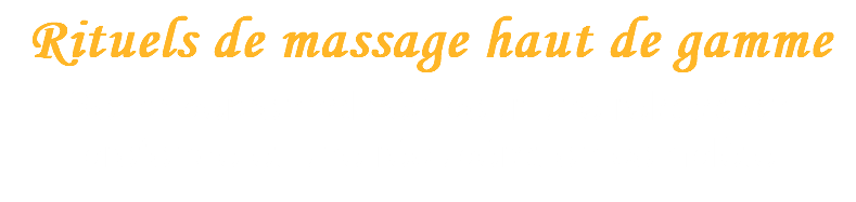 Rituels de massage haut de gamme Soins personnalisés pour une relaxation profonde et une récupération complète